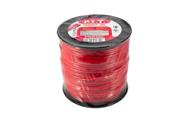Леска триммерная P.I.T. MLS-12010 2.0mm*10m, звезда