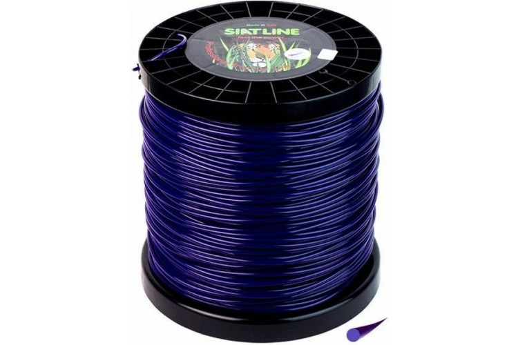 Леска триммерная SIAT PROFESSIONAL КРУГ 3.3 SIAT-205м бобина 303222