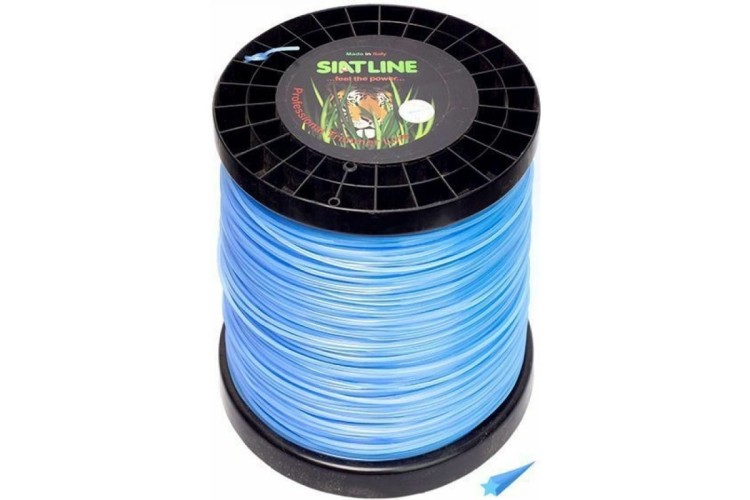 Леска триммерная SIAT PROFESSIONAL ЗВЕЗДА 2.0 SIAT-600м бобина 303218