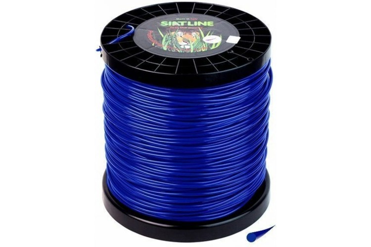 Леска триммерная SIAT PROFESSIONAL КРУГ 2.0 SIAT-560м бобина 303212