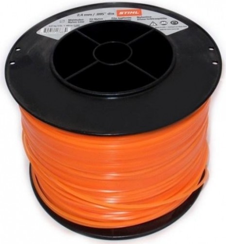 Леска триммерная STIHL 2.4 мм/420 м   круг 00009302247