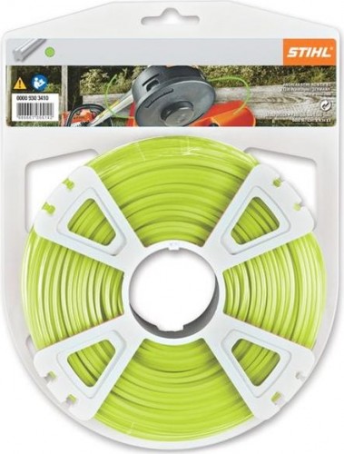 Леска триммерная STIHL 2.7мм (15 м) X-Line 70288710437