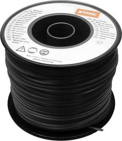 Леска триммерная STIHL 3.3 мм/228 м   квадрат  00009302623