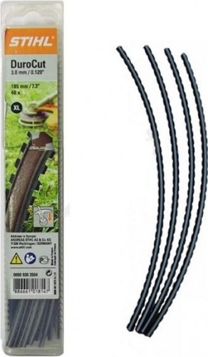 Леска триммерная STIHL для Durocut 20-2,40-4  размер XL  В-000027344