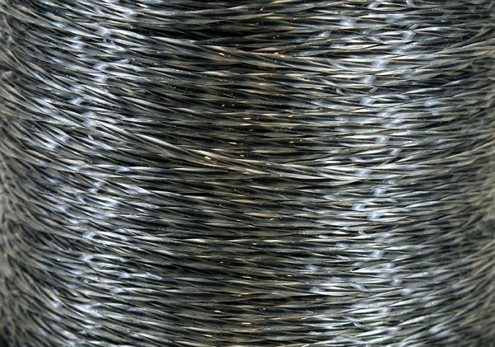 Леска триммерная Sturm GT3535-2.4-SA-120 d=2.4мм, l=120м, круч. квадрат metal cord - изображение 2