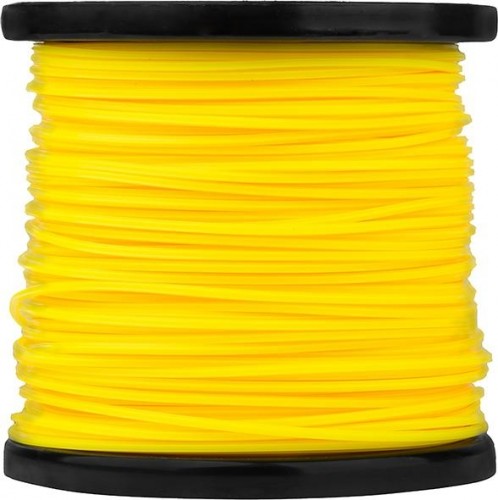 Леска триммерная Sturm GT3535-2.4-8-120 звезда, желтый 2.4 мм/120 м - изображение 2