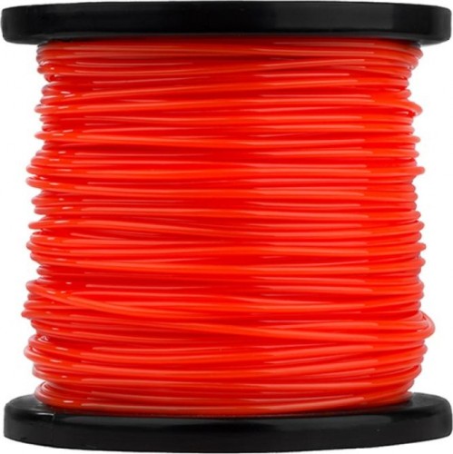 Леска триммерная Sturm GT3535-1.3-S28 d=1.3 мм, l=775 м (бобина), звезда, красный