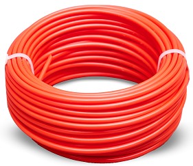 Леска триммерная VILLARTEC K0000002715 кр.сечения 2,7 мм*15 м, (блистер)