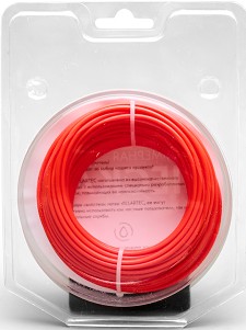 Леска триммерная VILLARTEC K0000002715 кр.сечения 2,7 мм*15 м, (блистер) - изображение 2