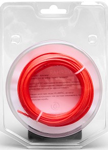 Леска триммерная VILLARTEC KV000002715 кв.сечения 2,7 мм*15 м, (блистер) - изображение 3