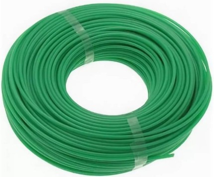 Леска триммерная VILLARTEC Z0000002015 пятиуг.сечения 2,0 мм*15 м, (блистер)