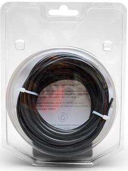 Леска триммерная VILLARTEC Z0000003015 пятиуг.сечения 3,0 мм*15 м, (блистер) - изображение 2