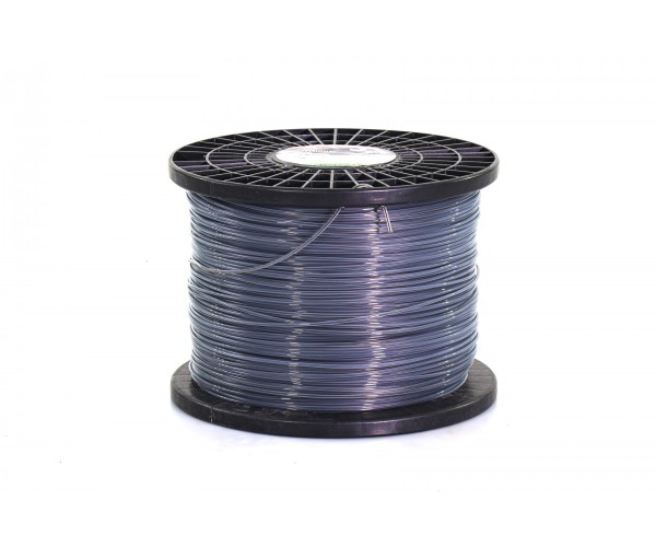 Леска триммерная ZIMANI TL1100 3 мм, круг, 2-х компонентная с сердечником, 1100 м