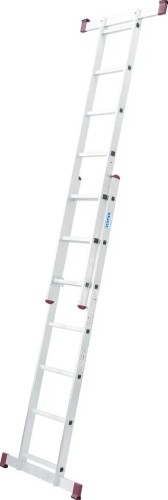 Лестничные подмости KRAUSE CORDA 2х7 080103 - изображение 4