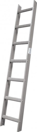 Лестница для чистки труб KRAUSE 14 ступеней 804631 алюминий 804631