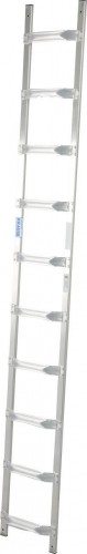 Лестница для крыши KRAUSE 10 ступеней 804310 алюминий 804310