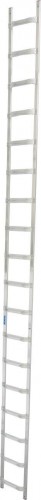 Лестница для крыши KRAUSE 18 ступеней 804358 алюминий 804358