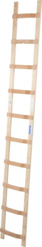 Лестница для крыши KRAUSE 10 ступеней 804419 дерево 804419