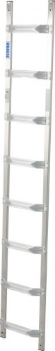 Лестница для крыши KRAUSE  8 ступеней 804303 алюминий 804303
