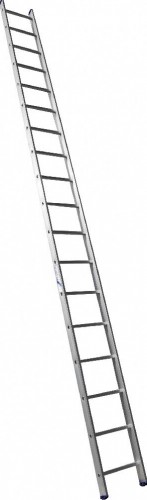 Лестница приставная АЛЮМЕТ HK1 5118 НК1 5118