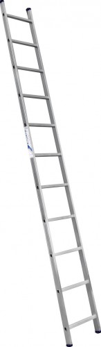 Лестница приставная АЛЮМЕТ H1 5111