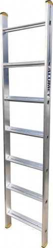 Лестница приставная АЛЮМЕТ HK1 5106 НК1 5106