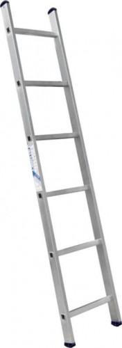 Лестница приставная АЛЮМЕТ H1 5106