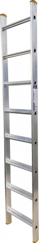 Лестница приставная АЛЮМЕТ HK1 5108 НК1 5108