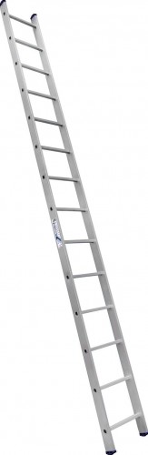 Лестница приставная АЛЮМЕТ HS1 6115