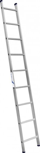 Лестница приставная АЛЮМЕТ HS1 6112