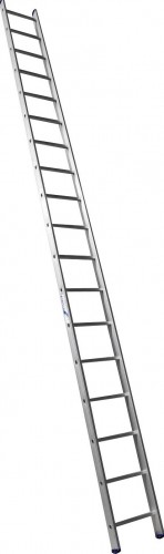 Лестница приставная АЛЮМЕТ H1 5118