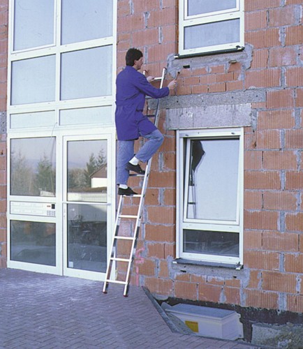 Лестница приставная KRAUSE CORDA 11 ступеней 010117 - изображение 3