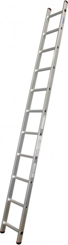 Лестница приставная KRAUSE CORDA 11 ступеней 010117