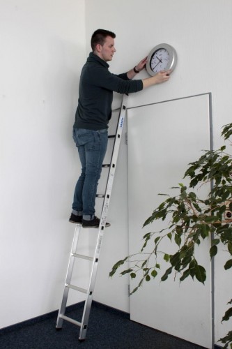 Лестница приставная KRAUSE CORDA  8 ступеней 010087 - изображение 3