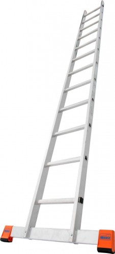 Лестница приставная KRAUSE MONTO SIBILO 12 ступеней 129109 - изображение 2