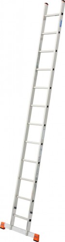 Лестница приставная KRAUSE MONTO SIBILO 12 ступеней 129109