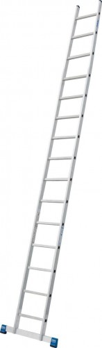 Лестница приставная KRAUSE STABILO 15 ступеней с перекладинами 133120