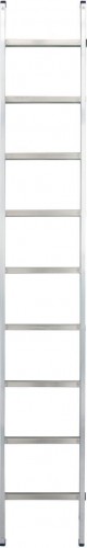 Лестница приставная KRAUSE STABILO  9 ступеней с перекладинами 127037 - изображение 2