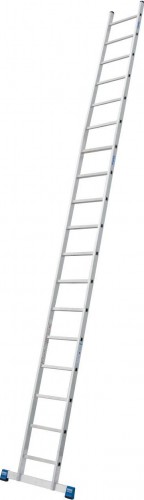 Лестница приставная KRAUSE STABILO 18 ступеней с перекладинами 133151