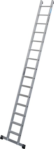 Лестница приставная KRAUSE STABILO 15 ступеней (нагрузка 225 кг) 135452