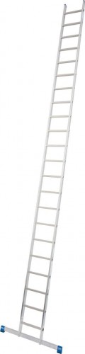 Лестница приставная KRAUSE STABILO 22 ступени с перекладинами 133182