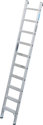 Лестница приставная KRAUSE STABILO 10 ступеней (нагрузка 225 кг) 135407