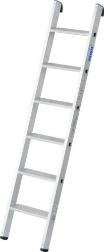 Лестница приставная KRAUSE STABILO  6 ступеней со ступенями 124401