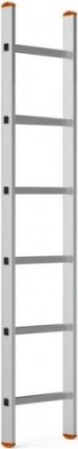 Лестница приставная Sarayli  6 ступеней 4106