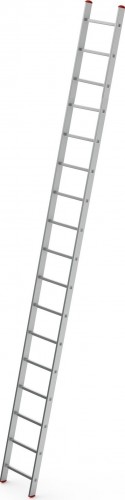Лестница приставная Sarayli 17 ступеней 4117