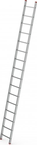 Лестница приставная Sarayli 16 ступеней 4116