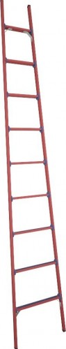Лестница приставная стеклопластиковая Антиток ЛСПД-3,5 ЕТ (евро, телеком) 413721