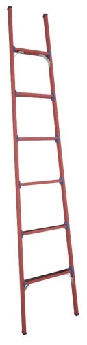 Лестница приставная стеклопластиковая Антиток ЛСПД-2,5 ЕТ (евро, телеком) 413715