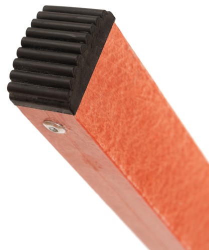 Лестница приставная стеклопластиковая Антиток ЛСПД-1,8 ЕТ (евро, телеком) 413711 - изображение 3