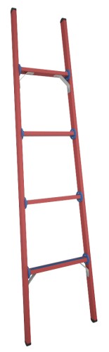 Лестница приставная стеклопластиковая Антиток ЛСПД-1,8 413709